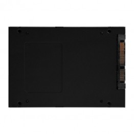 SSD Kingston KC600, 256 GB, SATA 3, 2.5 Inch